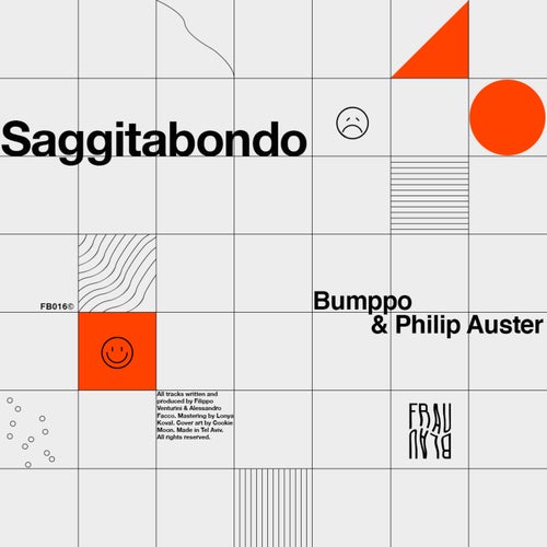 Philip Auster, Bumppo – Saggitabondo [FB017]